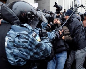 Пшонку просят возбудить против Захарченко уголовное производство: милиция превратилась в &quot;криминальную группировку&quot;