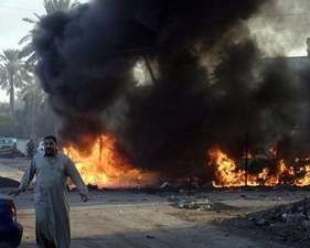 В Ираке взорвали четыре суннитских мечети