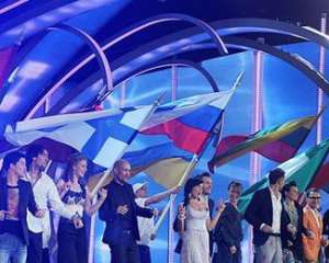 Конкурс &quot;Нова хвиля-2013&quot; стартував у Юрмалі - учасник від України заспіває сьогодні першим