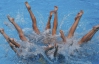 Синхронне плавання. Українки вийшли у фінал довільної програми