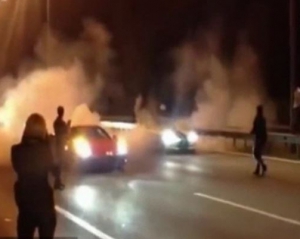 У Києві процвітають нелегальні перегони, на які закривають очі даішники