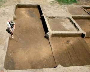Раскопали древнейшую в США европейскую крепость