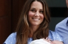 Кейт Міддлтон з дитиною на руках порівнюють з принцесою Діаною