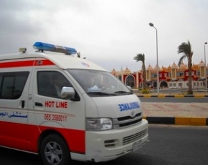 Украинец разбился на автомобиле в Египте и находится в реанимации - МИД