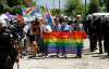 Перший в історії Чорногорії парад секс-меншин закінчився сутичками