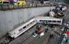 В Іспанії зійшов з рейок пасажирський поїзд, 78 загиблих