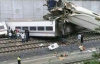 Машинист поезда, сошедшего с рельсов в Испании, заключен под стражу