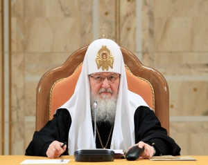Патриарх Кирилл отправится в Украину вместе с предстоятелями других Православных церквей 