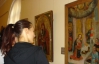 В Софии Киевской показали уникальную коллекцию древнейших икон XVI-XVIII веков