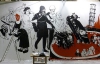 Чиновники в аду - классический сюжет, в котором абсурдно искать провокации - о вандализме в Мыстецком Арсенале