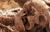 Археологи зміцнять кістки "сакської принцеси" 