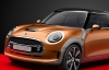 Компанія MINI розсекретила модерновий концепт Vision