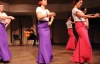 На курсах танца фламенко учат любить себя и быть желанной для мужчин