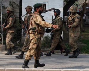 Двойной теракт в Пакистане привел к гибели 41 человека