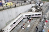 Машиніст поїзда, який зазнав аварії в Іспанії, відмовився давати свідчення поліції