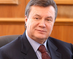 &quot;Українська Русь&quot; - Янукович вже &quot;відзначився&quot; на відкритті святкування 1025 річниці Хрещення