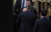 Янукович хрестився і обіймався з Путіним, а той чухав потилицю - урочистий молебень до річниці Хрещення