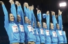 Українські синхроністки завоювали третю "бронзу" чемпіонату світу