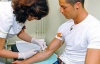 Кріштіану Роналду став донором крові для жертв катастрофи поїзда в Іспанії
