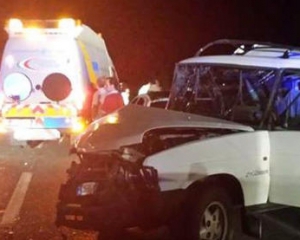 У ДТП з пасажирським автобусом в Італії загинули 20 людей 
