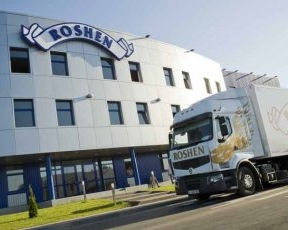 Roshen еще официально не поставили в известность о запрете ее продукции в России