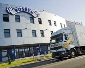 Roshen ще офіційно не повідомили про заборону її продукції в Росії