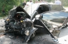 ДТП на Тернопольщине: один погиб, четверо травмированных, машины сплющило