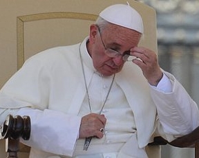 Папа заступився за геїв, але виступив проти гомосексуального лобі
