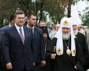 В Мін&#039;юсті запевняють, що Янукович видавав нагороди представникам церков на законних підставах 