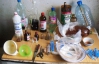 На Хмельниччині у 23-річного хлопця знайшли 25 кг наркотиків і домашню лабораторію