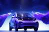 BMW офіційно представила новий електромобіль i3 2014