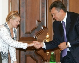 Янукович может на время избавиться фобии Тимошенко - политолог