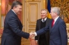 Квасьневский и Кокс встретились с Януковичем