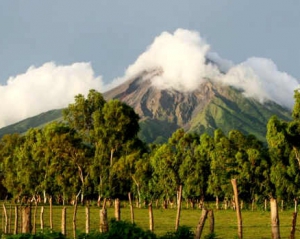 Пограничную башню индейцев обнаружили в Никарагуа