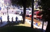 У парку Шевченка в Києві прогримів вибух, двох людей забрала "швидка" - очевидці