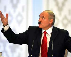 Лукашенко помірявся з Путіним рибальськими рекордами