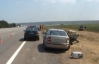 На трассе Киев-Одесса в ДТП погибли двое россиян