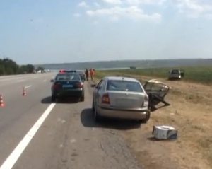 На трассе Киев-Одесса в ДТП погибли двое россиян