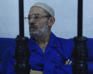 Двоюрідного брата Каддафі засудили до смерті