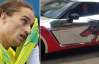 Первая ракетка Украины ездит на тюнингованном Nissan GT-R