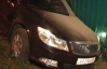 П'яний на Skoda нашкодив на Обухівській, побивши кілька авто