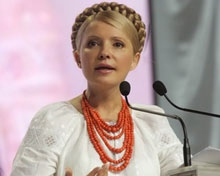 Конгресс украинцев требует у Януковича выпустить Тимошенко