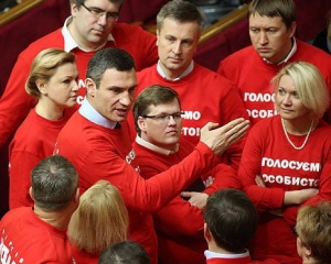 УДАР подает жалобу в Евросуд из-за неназначение выборов в Киеве