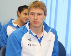 Андрей Говоров установил рекорд Украины на чемпионате мира