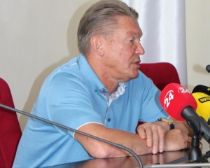 "Хто сильніший, той і виграє" — Блохін про матч із "Шахтарем"