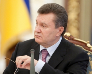 Янукович підписав &quot;антиофшорний&quot; закон