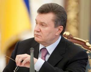 Янукович подписал &quot;антиоффшорный&quot; закон