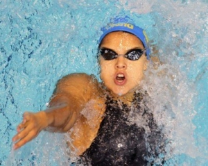 Зевина стала четвертой на чемпионате мира по плаванию