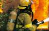 В Ивано-Франковской области трое молодых мужчин напали на спасателей, которые тушили пожар