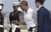 Барак Обама грою в гольф відсвяткував своє 52-річчя